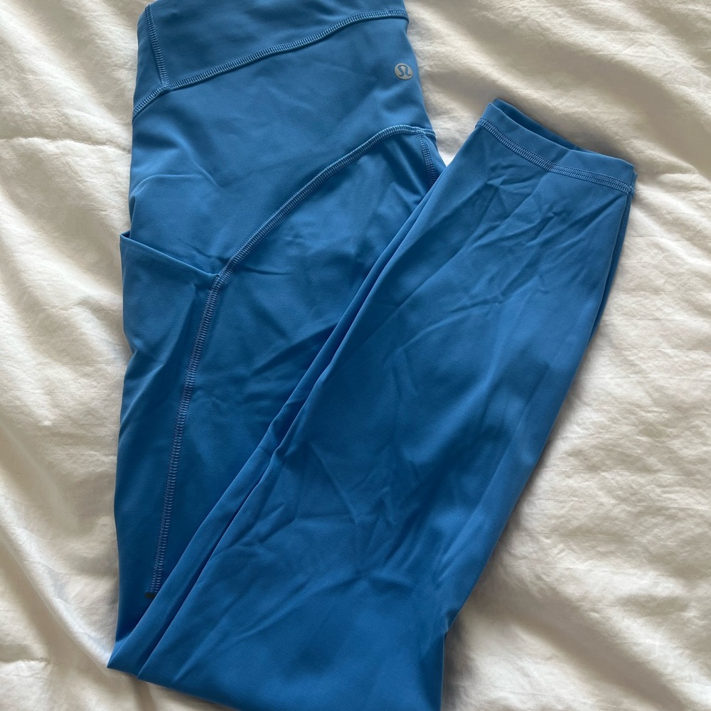 Lululemon Power Thru High-Rise Tight 25"